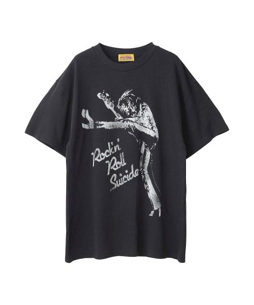 ROCK’N’ROLL SUICIDE オーバーサイズTシャツ