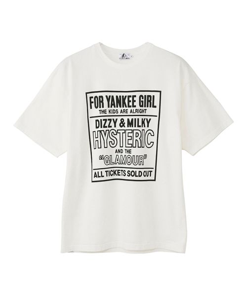 YANKEE GIRL Tシャツ