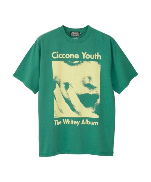 SY/CICCONE YOUTH Tシャツ