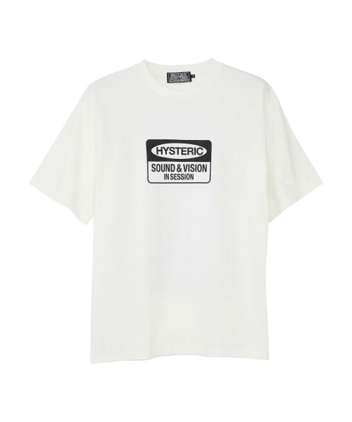 IN SESSION Tシャツ