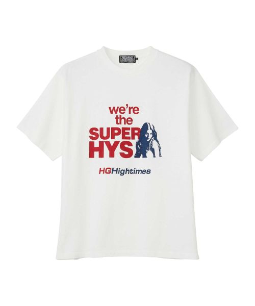 HG HIGHTIMES Tシャツ