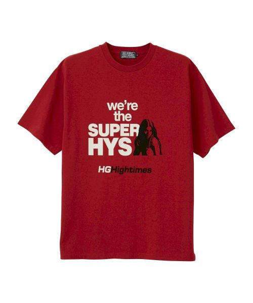 HG HIGHTIMES Tシャツ