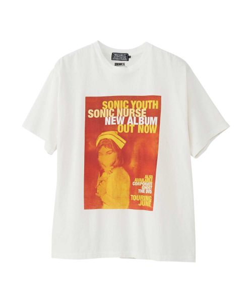 SONIC YOUTH/SONIC NURSE POSTER Tシャツ