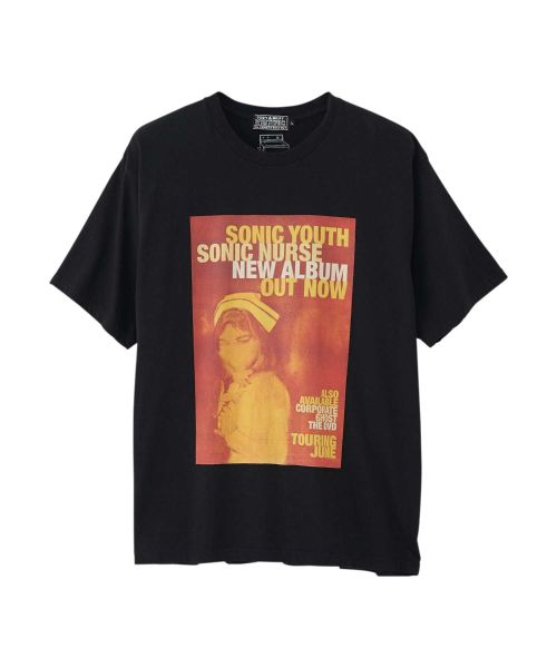 SONIC YOUTH/SONIC NURSE POSTER Tシャツ
