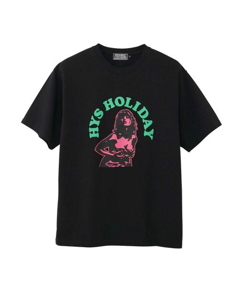 HYS HOLIDAY Tシャツ